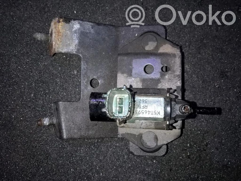 Electroválvula del turbo   K5T4659,RF5D,K5T4659,RF5D