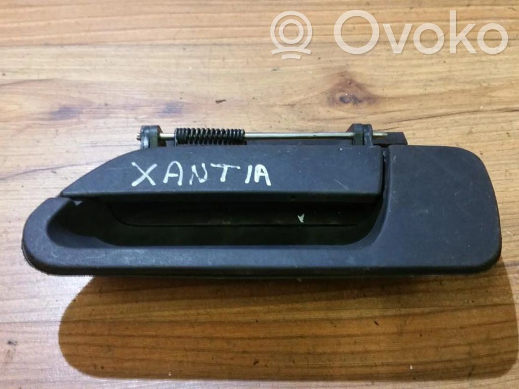 Manecilla externa puerta delantera   9610007077,9610007077