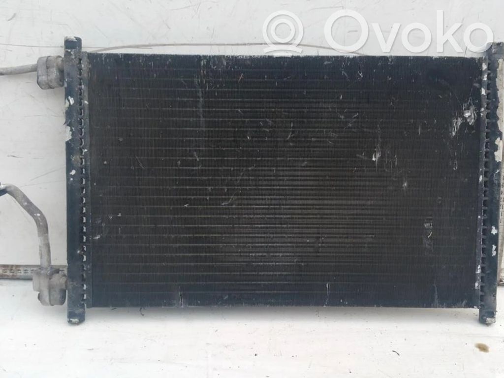 Fiat Punto (188) Skraplacz / Chłodnica klimatyzacji 