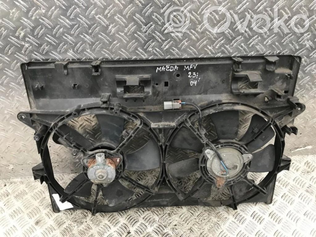 Suport ventilator radiator