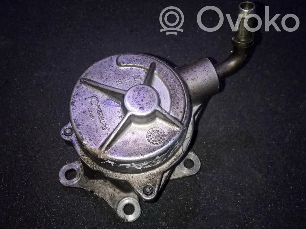 Renault Megane II Alipainepumppu 