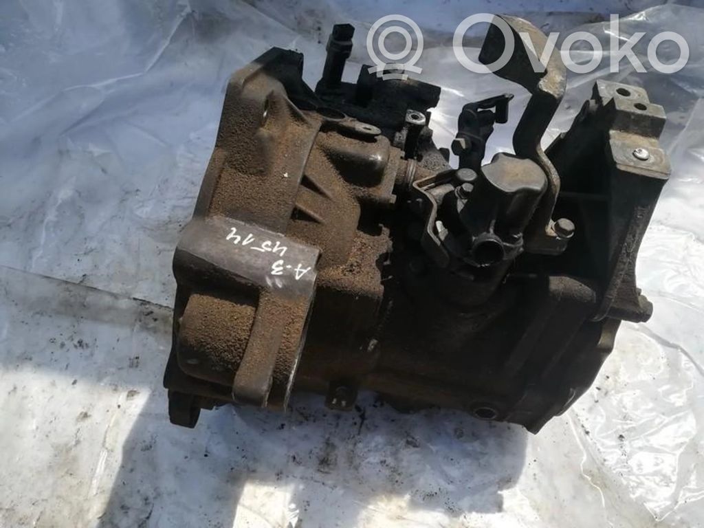 Audi A3 S3 8L Caja de cambios manual de 5 velocidades 