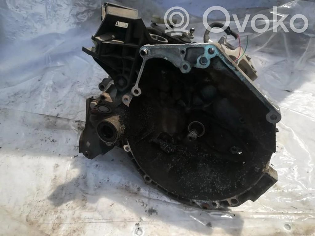 Citroen C3 Scatola del cambio manuale a 5 velocità