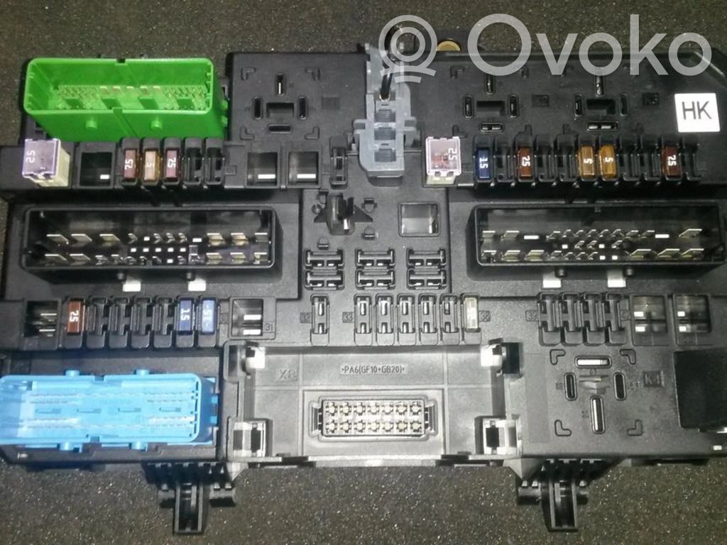 Opel Astra H Set scatola dei fusibili