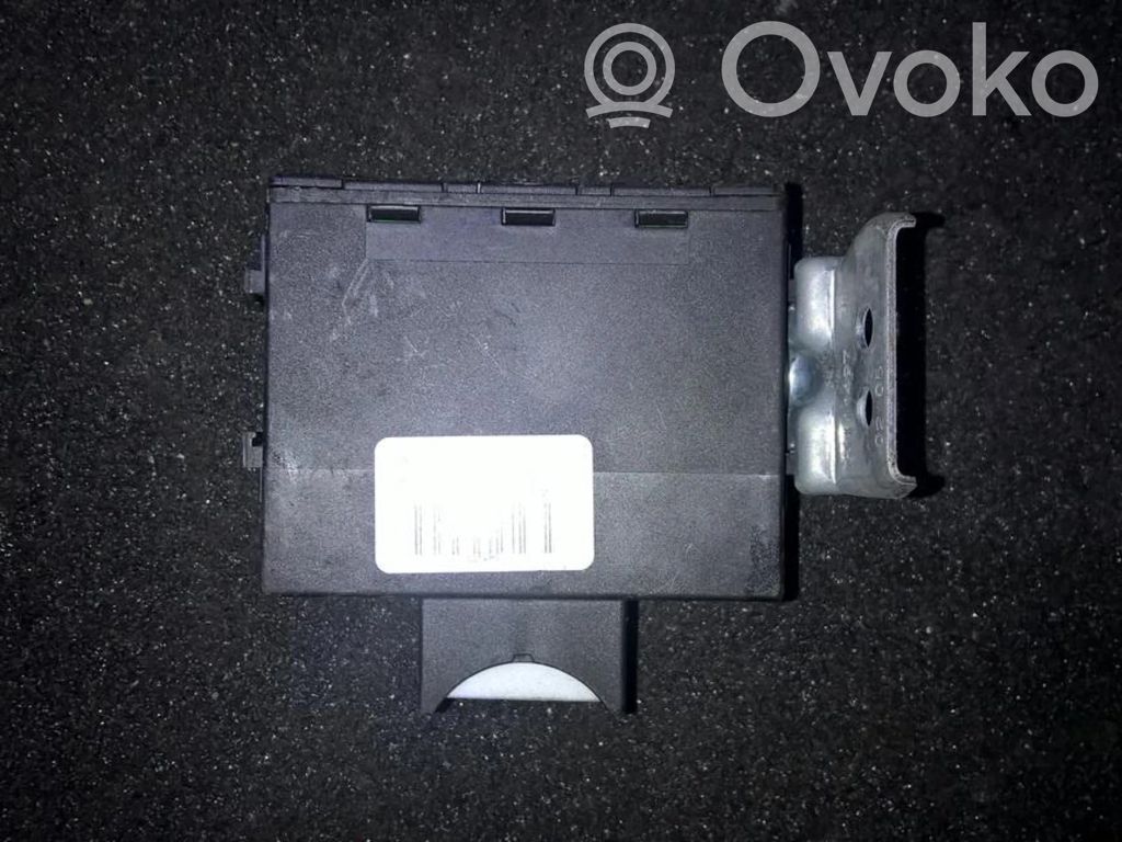 Toyota Avensis T250 Unitate/modul comandă imobilizator 