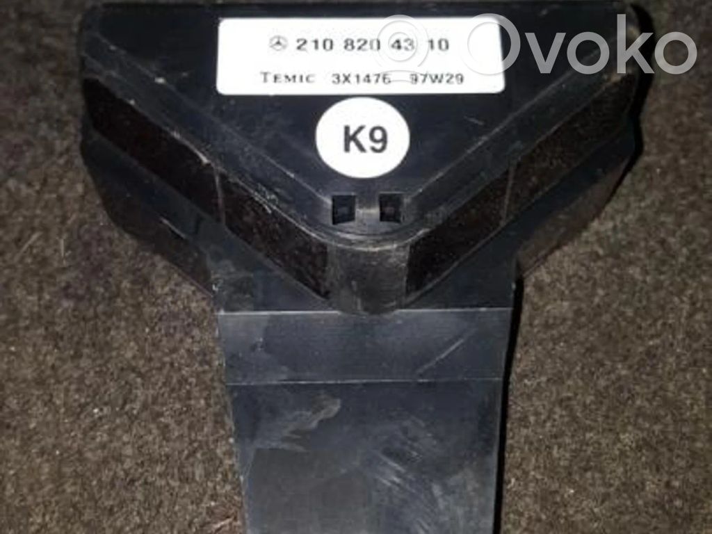 Altre centraline/moduli   2108204310,3X1476,2108204310,3X1476