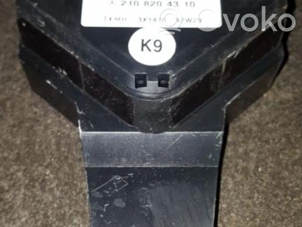 Alte unități/module de control   2108204310,3X1476,2108204310,3X1476