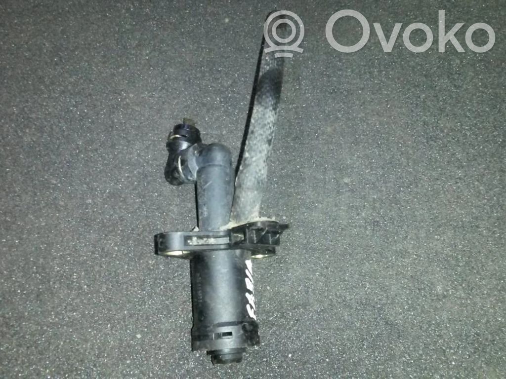 Skoda Fabia Mk1 (6Y) Pompa della frizione