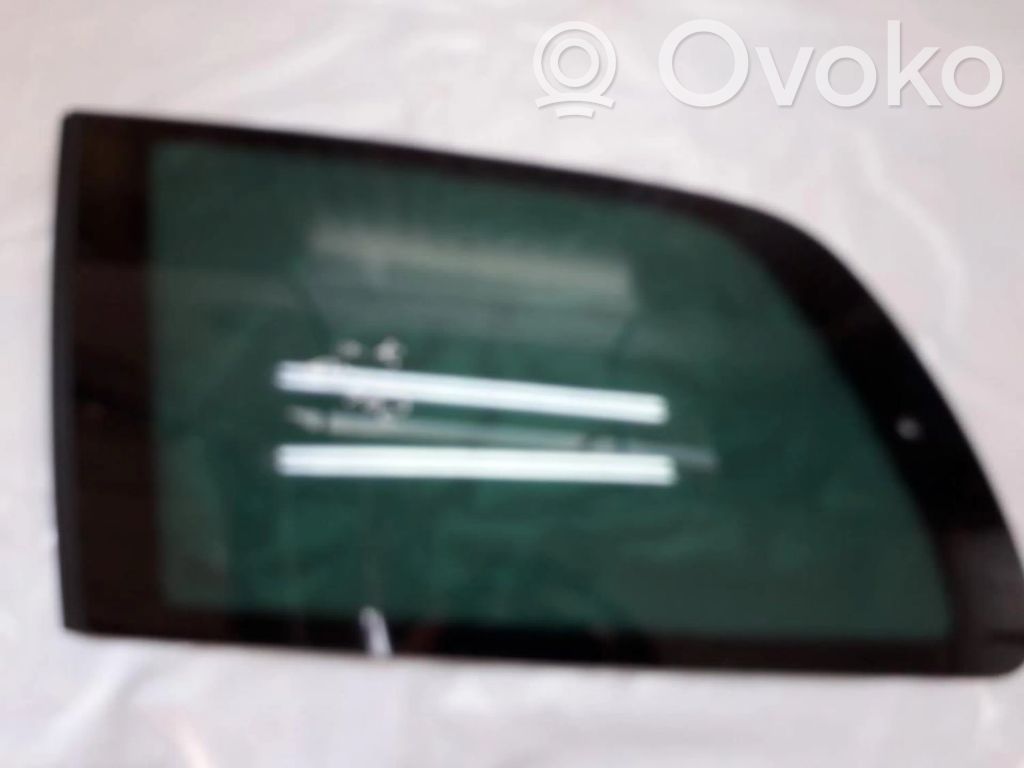 Rear side window