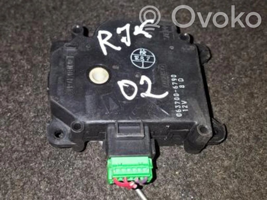 Rover 75 Motorino attuatore aria 