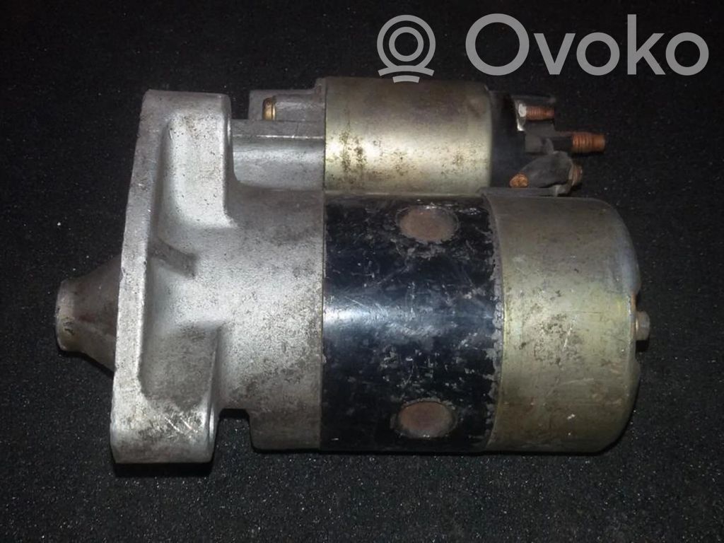Motor de arranque   M002T13081,M002T13081