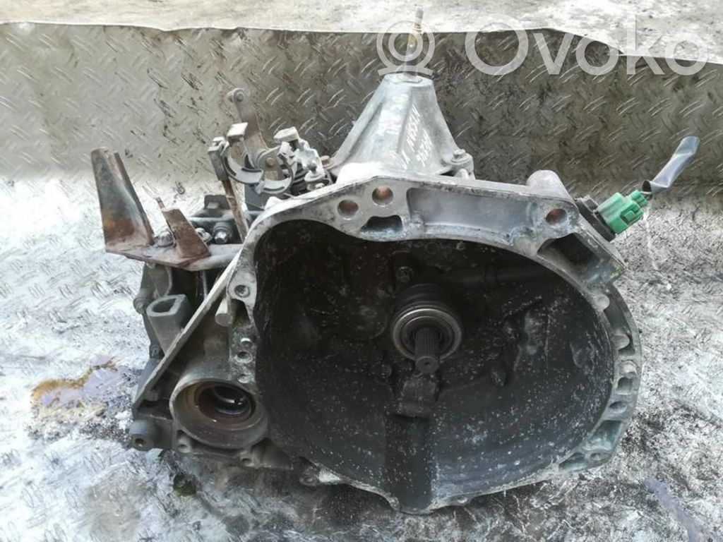Manualna 5-biegowa skrzynia biegów   8200247902,CEJHQCG,8200247902CEJHQCG,8200247902,CEJHQCG