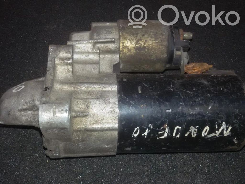 Motor de arranque   1005821774,1005821774
