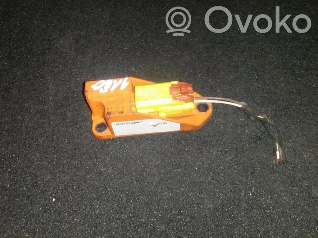 Volkswagen Touran I Airbagsensor Crashsensor Drucksensor