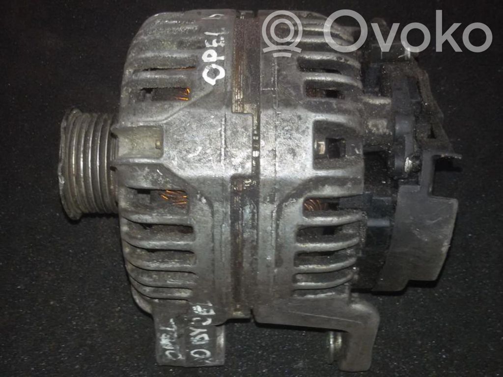 Opel Zafira A Alternator 
