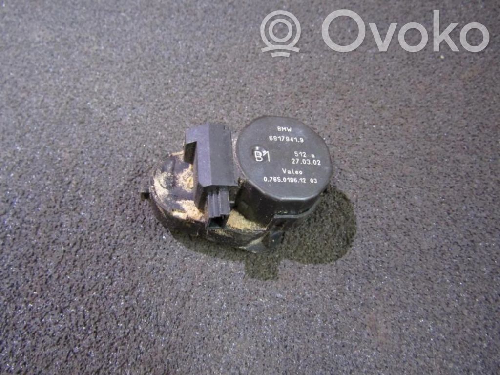 BMW 5 E39 Motor/actuator clapetă aer 