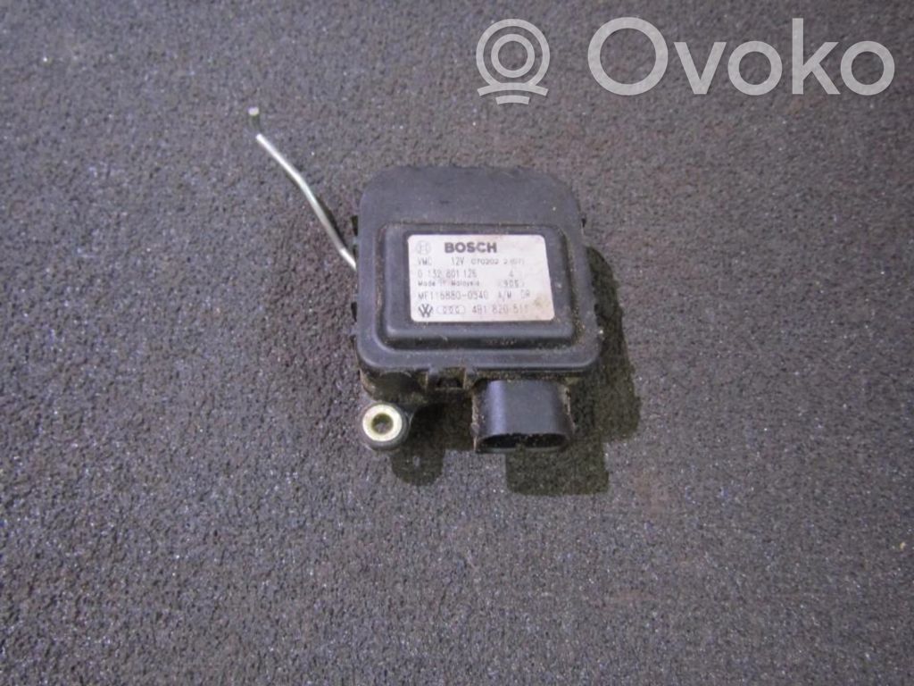 Audi A6 S6 C5 4B Motorino attuatore aria