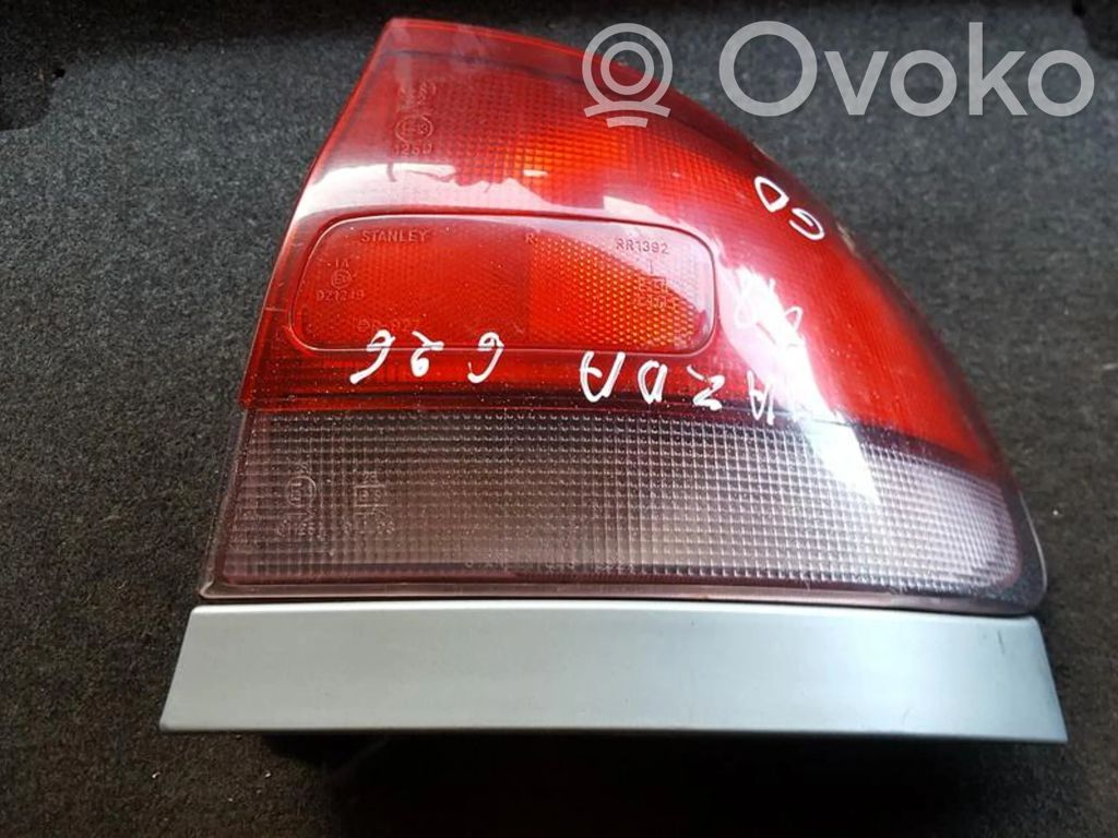 Rear/tail lights