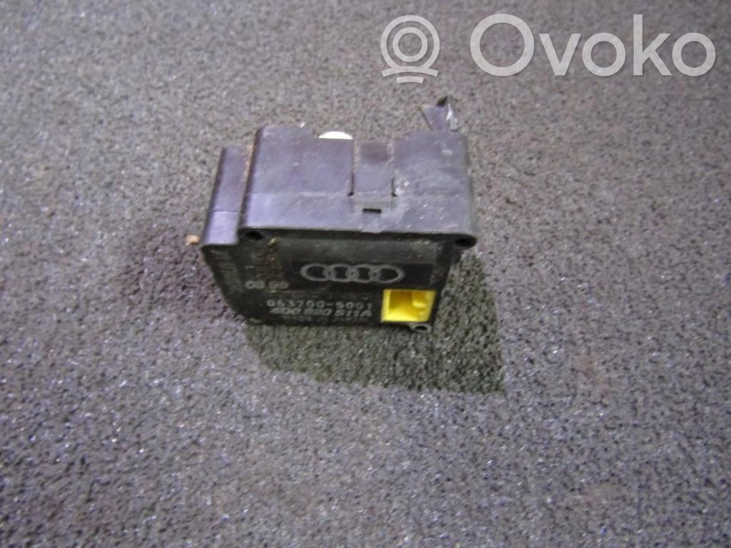 Audi A8 S8 D2 4D Motorino attuatore aria