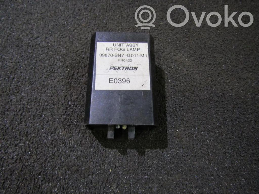Rover 620 Altre centraline/moduli
