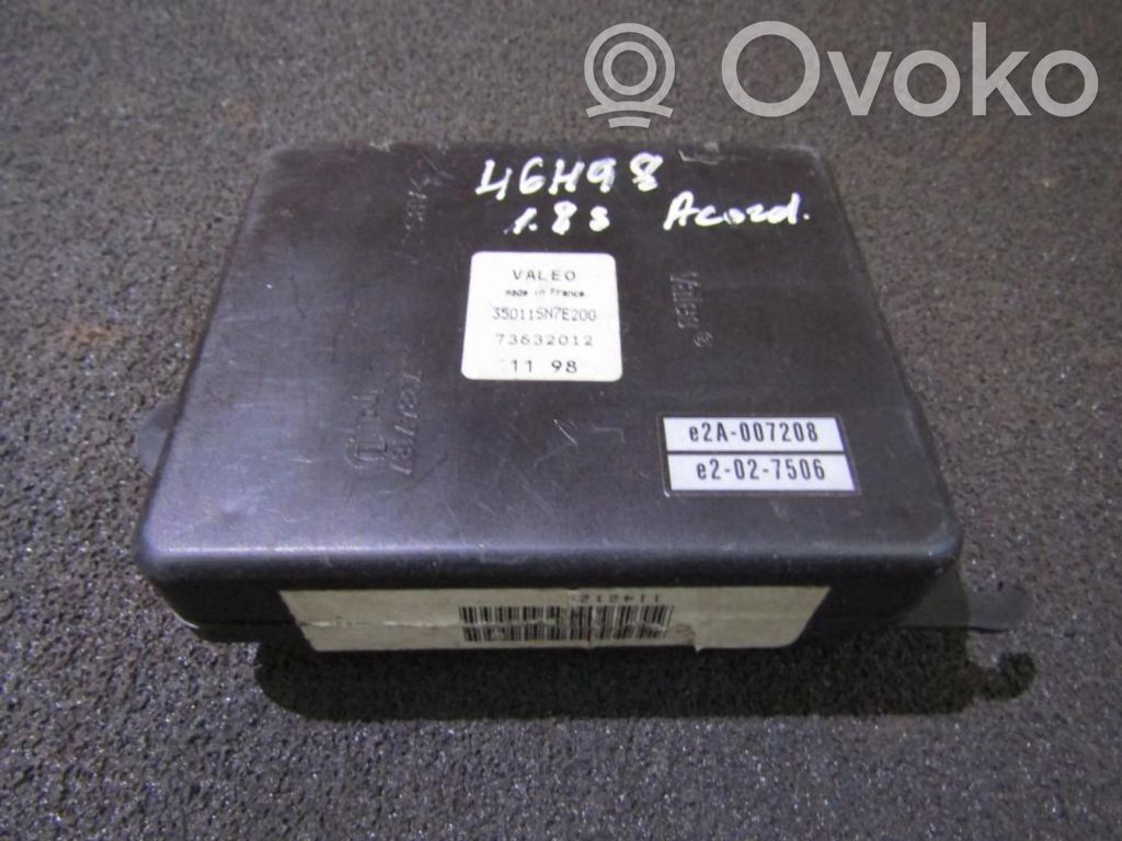 Honda Accord Module confort 