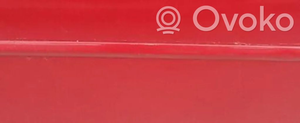 Mazda 6 Mască ușă față (turnată) 