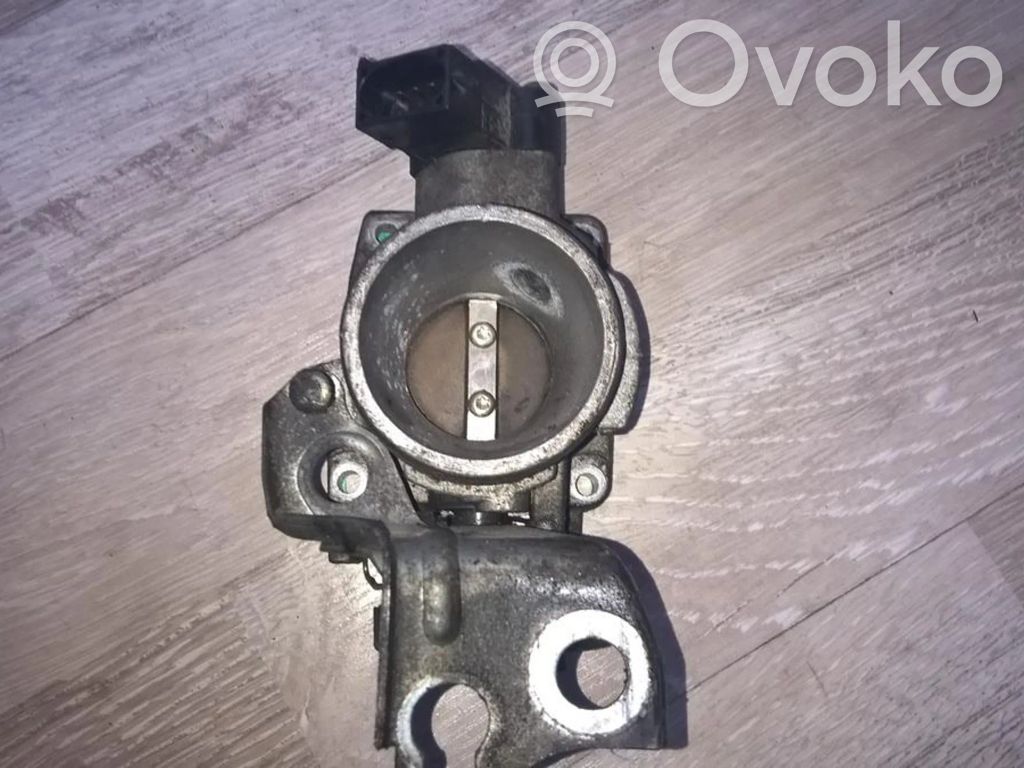 Ford Escort Throttle valve 