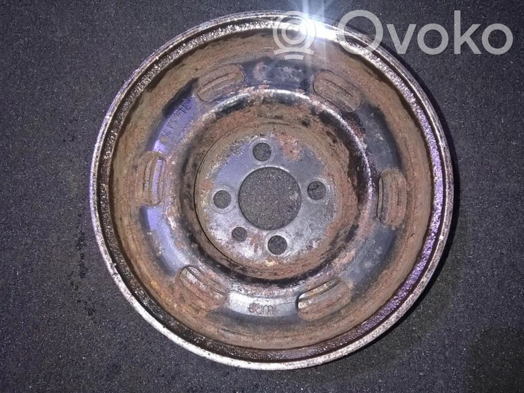 Volkswagen PASSAT B5 Puleggia dell’albero motore
