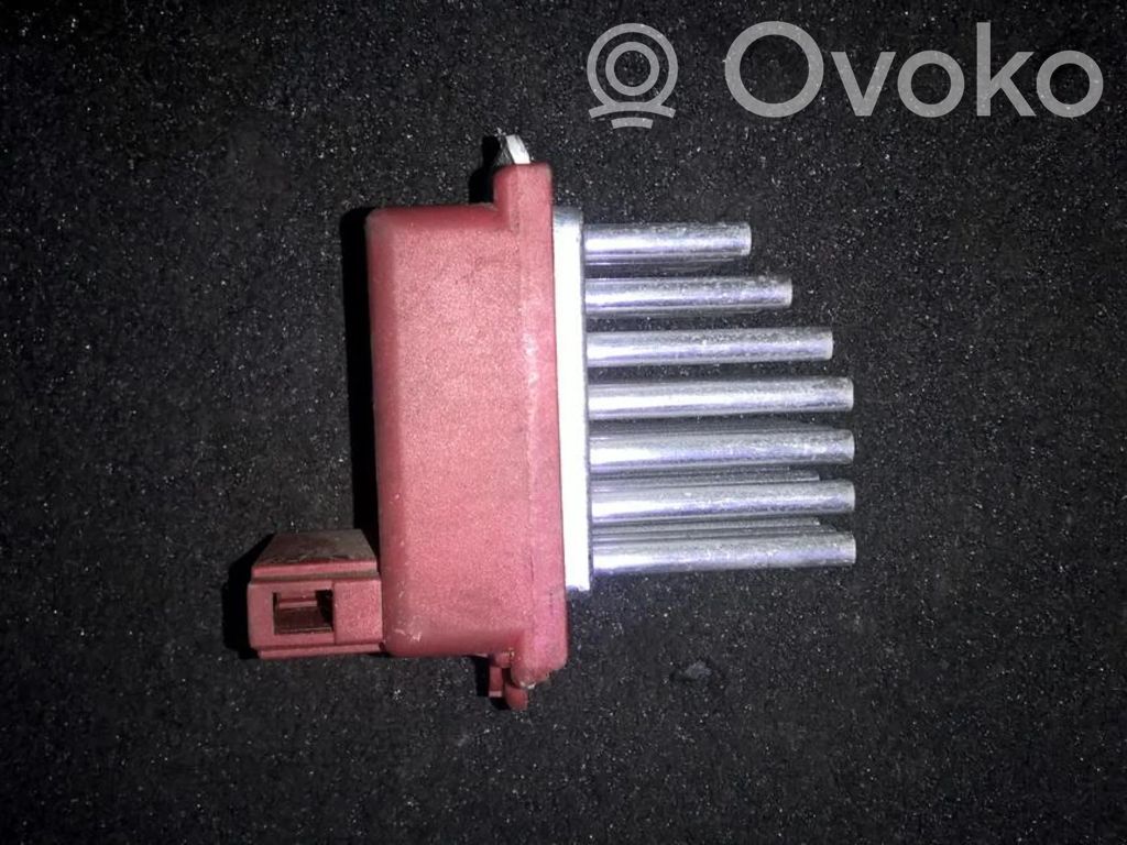 Volkswagen Golf IV Motor aerotermă/rezistor ventilator