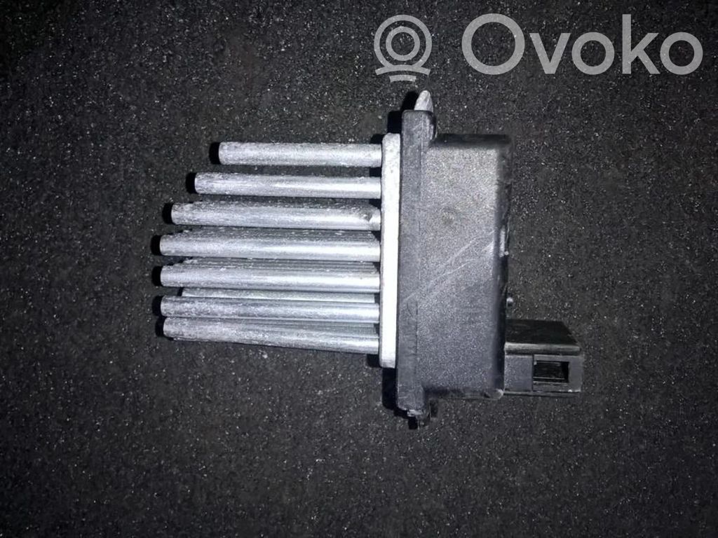 Audi A6 S6 C5 4B Motor aerotermă/rezistor ventilator 