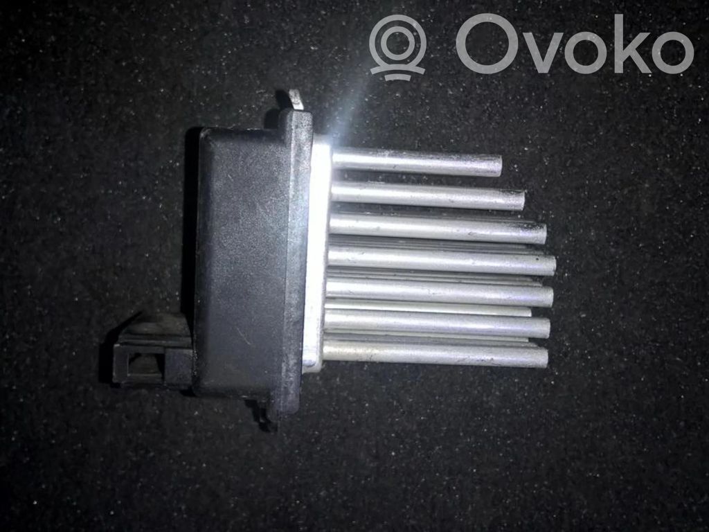Audi A6 S6 C5 4B Motorino ventola riscaldamento/resistenza ventola