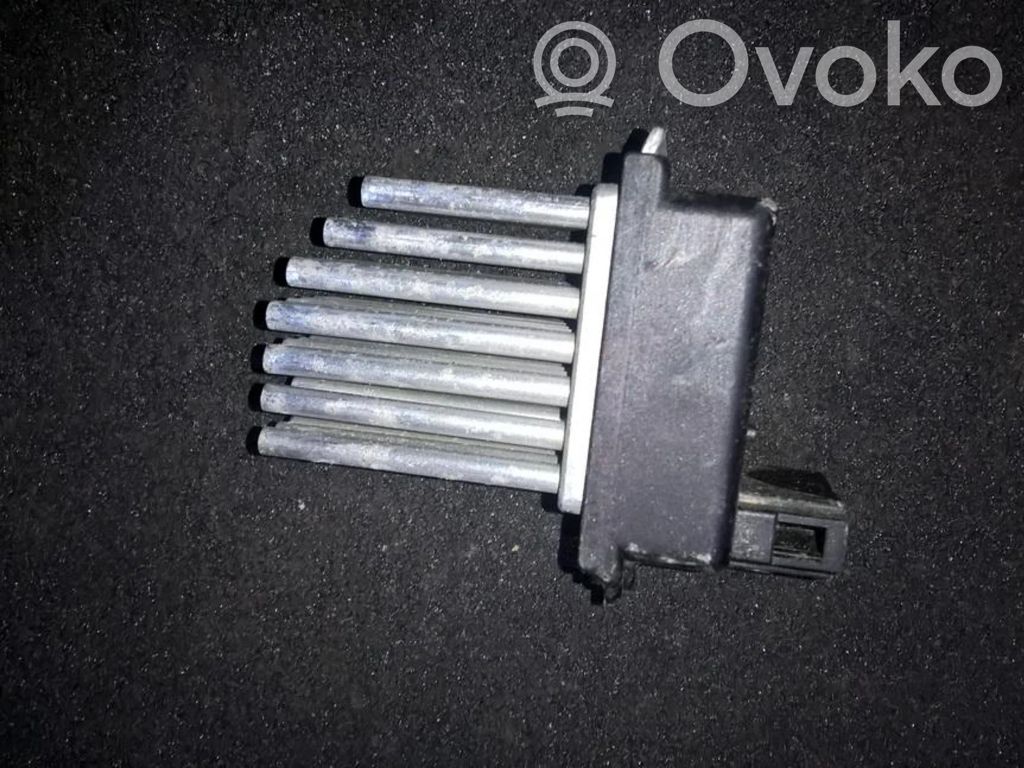 Audi A6 S6 C5 4B Motor aerotermă/rezistor ventilator 