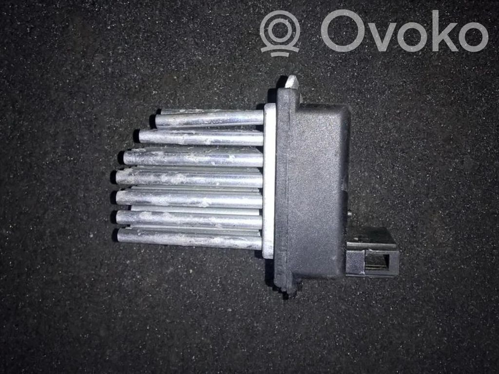 Audi A6 S6 C5 4B Motorino ventola riscaldamento/resistenza ventola