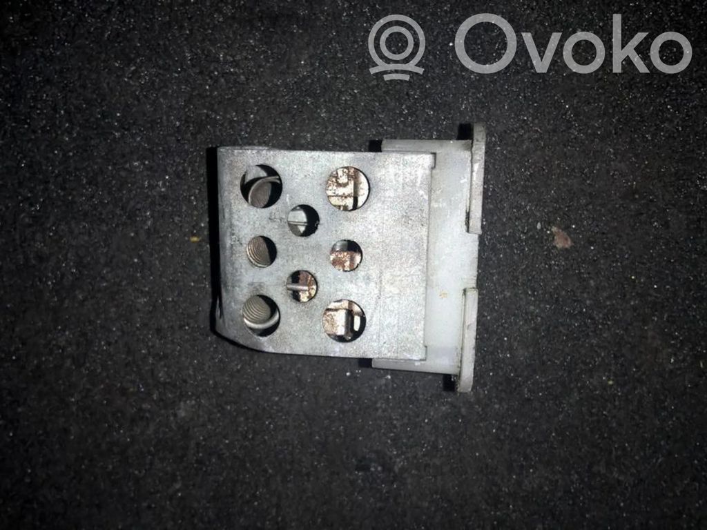 Opel Astra G Motor aerotermă/rezistor ventilator 