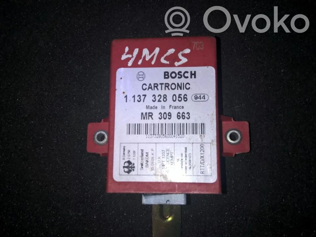 Otras unidades de control/módulos   1137328056,MR309663,1137328056,MR309663
