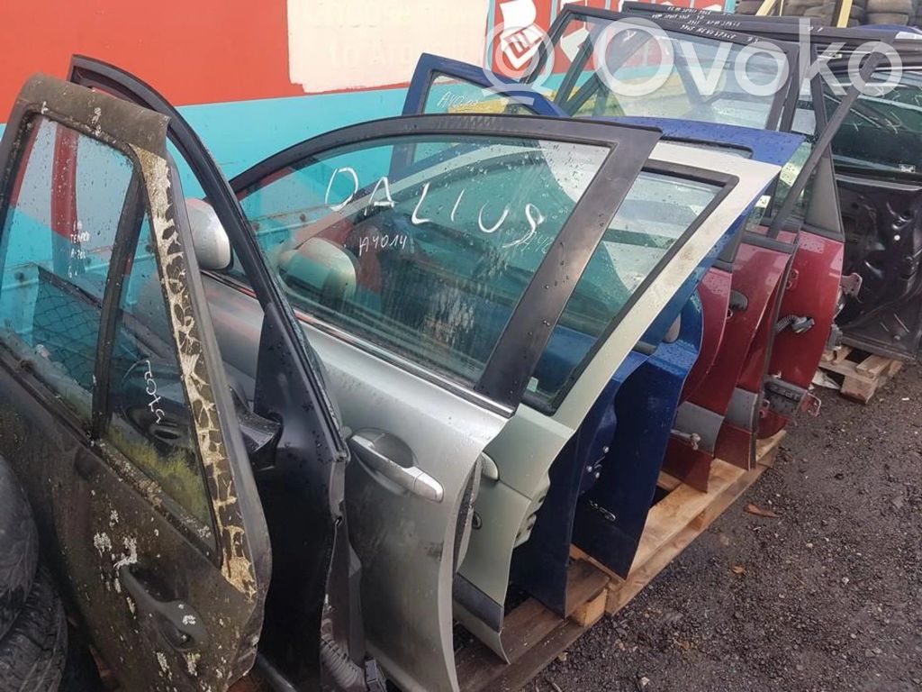 Tür vorne   JUODOS,JUODOS