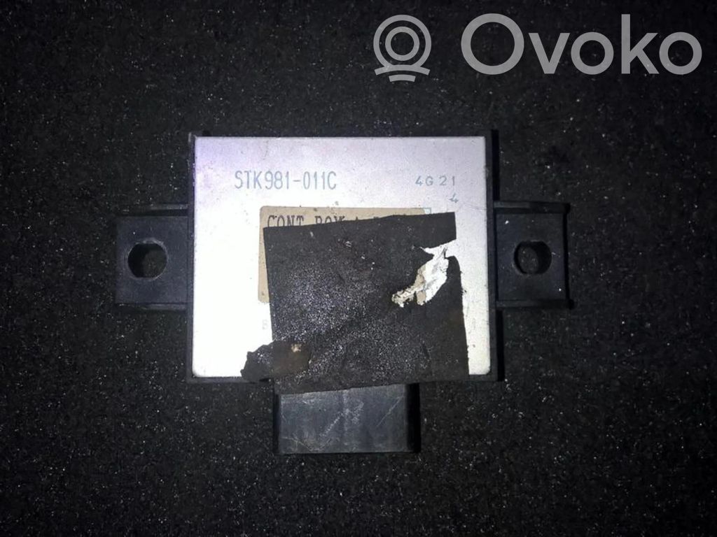 Other control units/modules   CA4466320B,CA4466320B