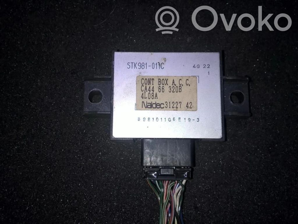 Mazda Xedos 6 Other control units/modules 