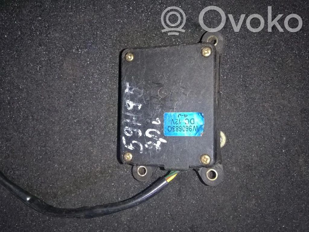 Rover 620 Motorino attuatore aria 