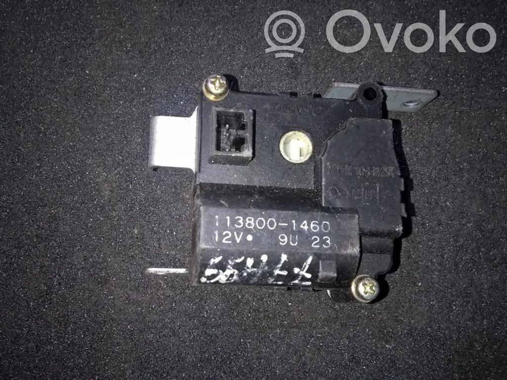 Honda Civic Silniczek nagrzewnicy 