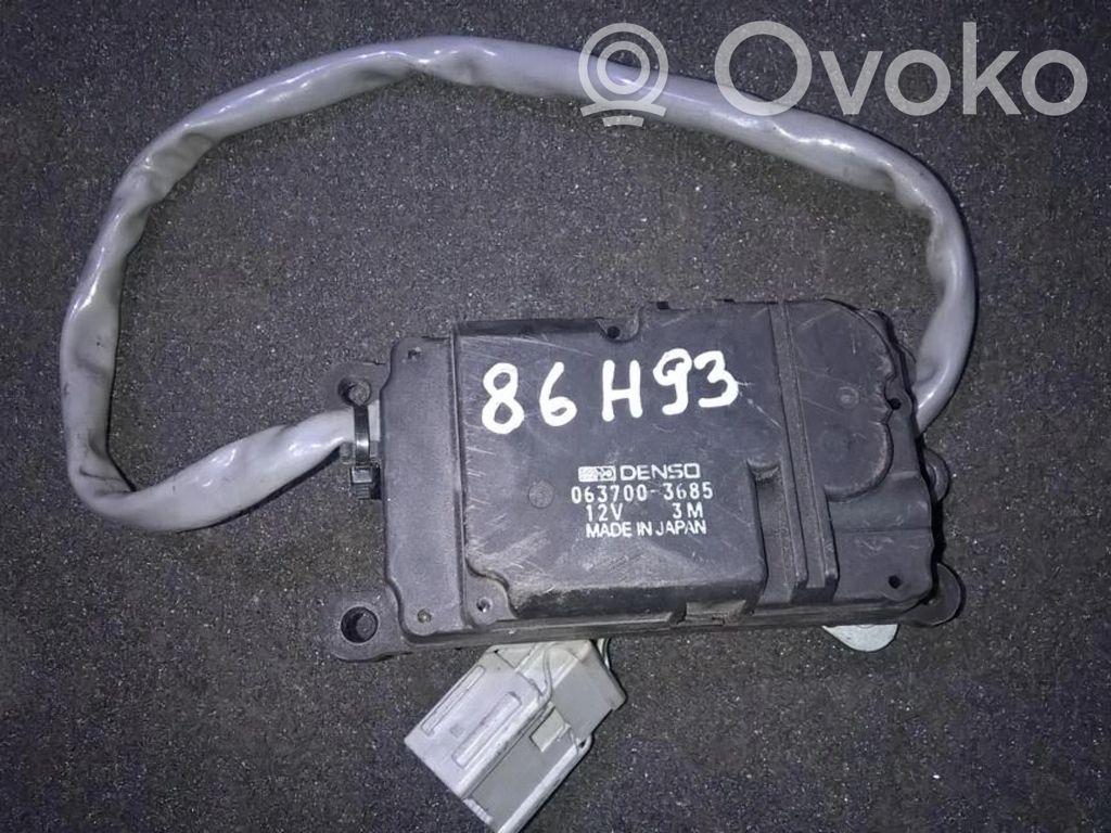 Honda Civic Motor/actuator clapetă aer 