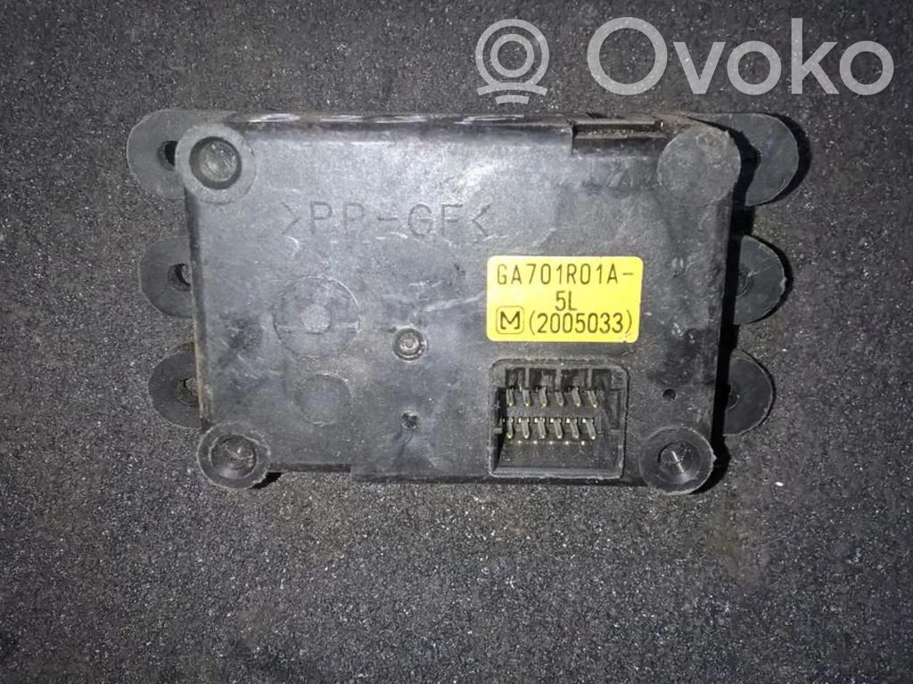 Mazda 323 F Stellmotor Heizung Klima 
