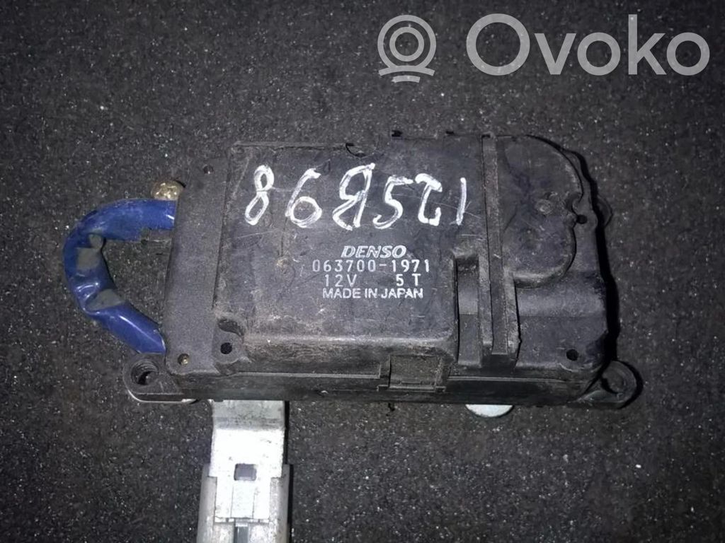 Subaru Legacy Motorino attuatore aria 
