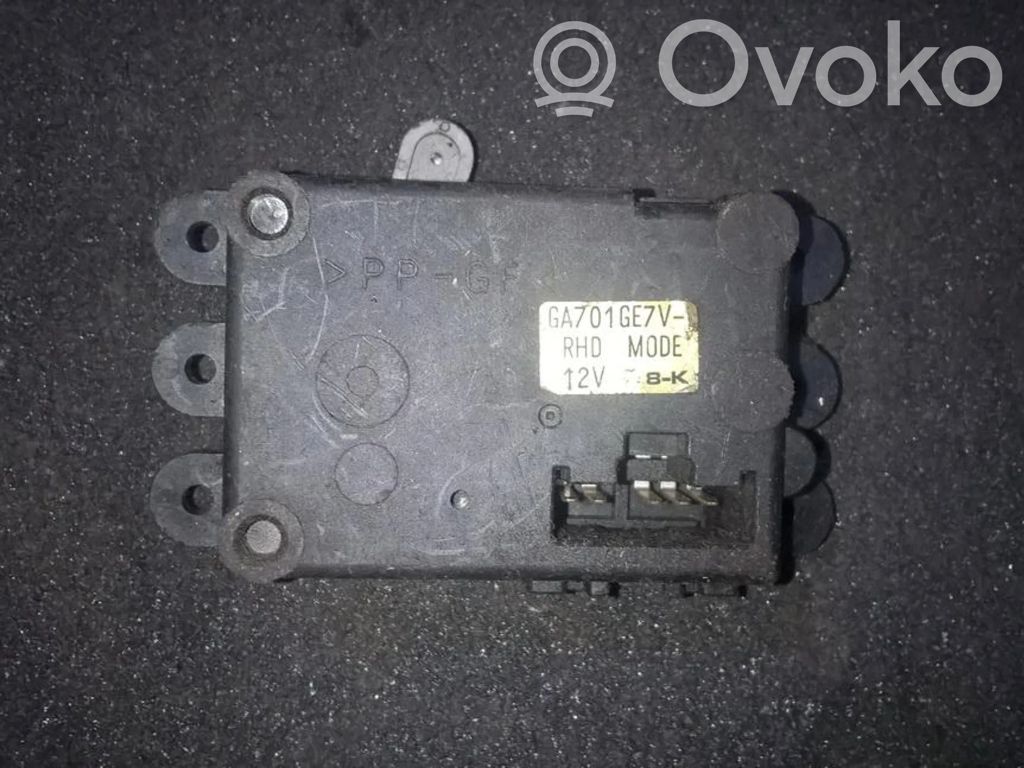 Mazda Premacy Motor/actuator clapetă aer 