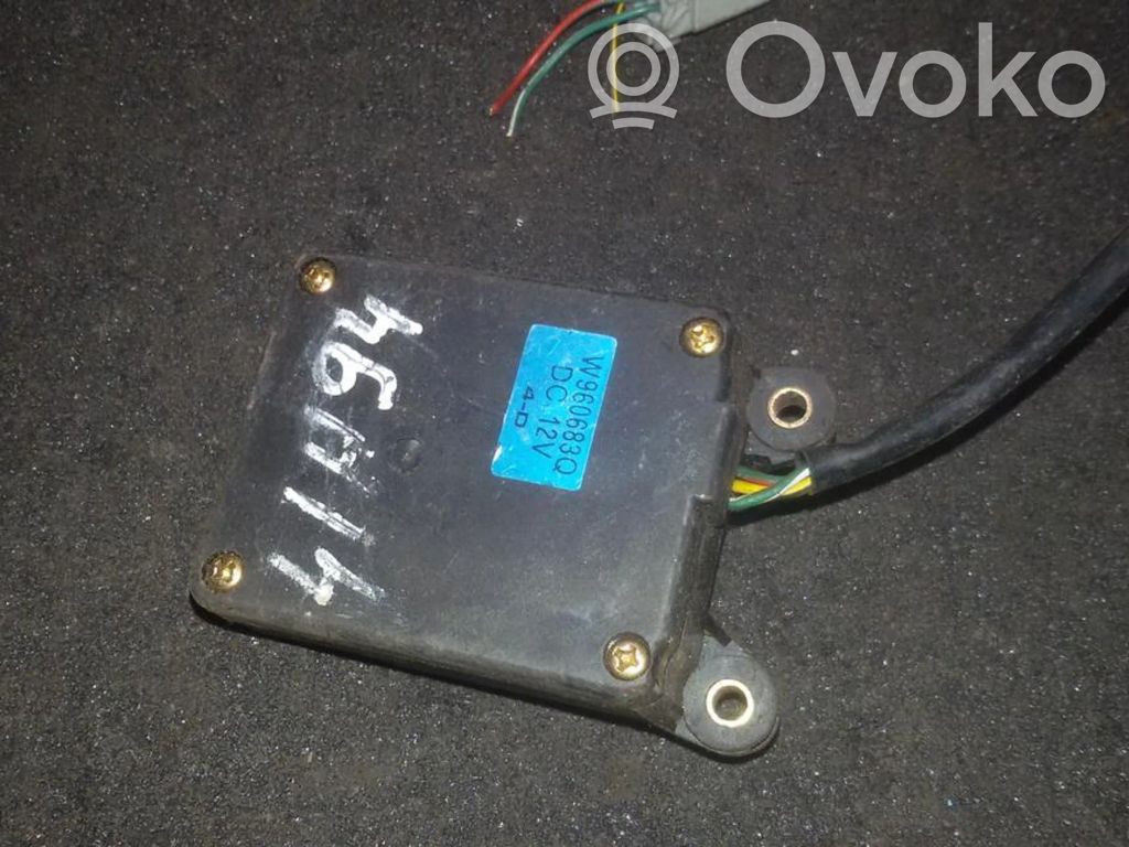 Rover 620 Motorino attuatore aria 