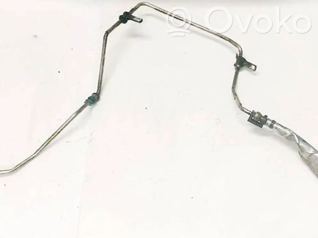 Fuel line pipe