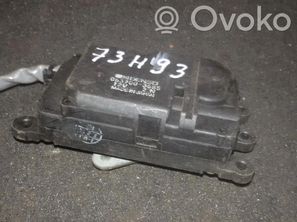 Honda Civic Motor/actuator clapetă aer 