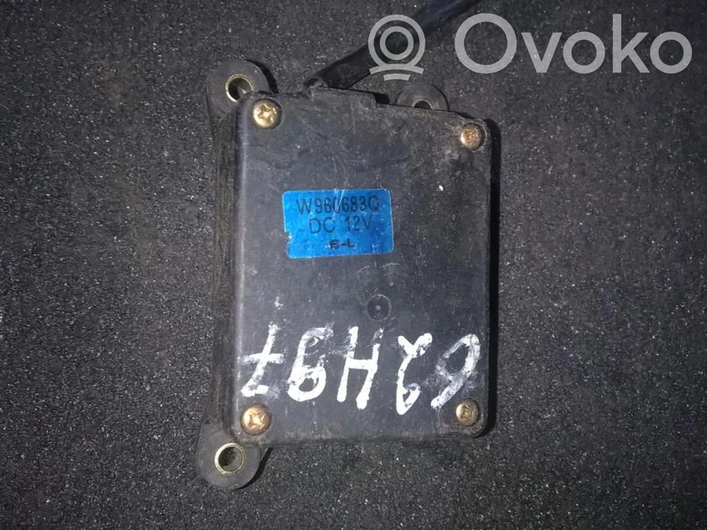 Rover 414 - 416 - 420 Silniczek nagrzewnicy 