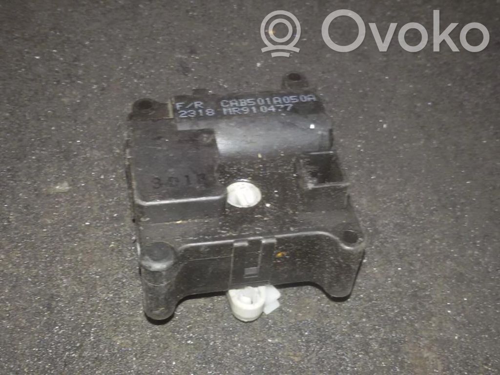 Mitsubishi Space Star Motorino attuatore aria