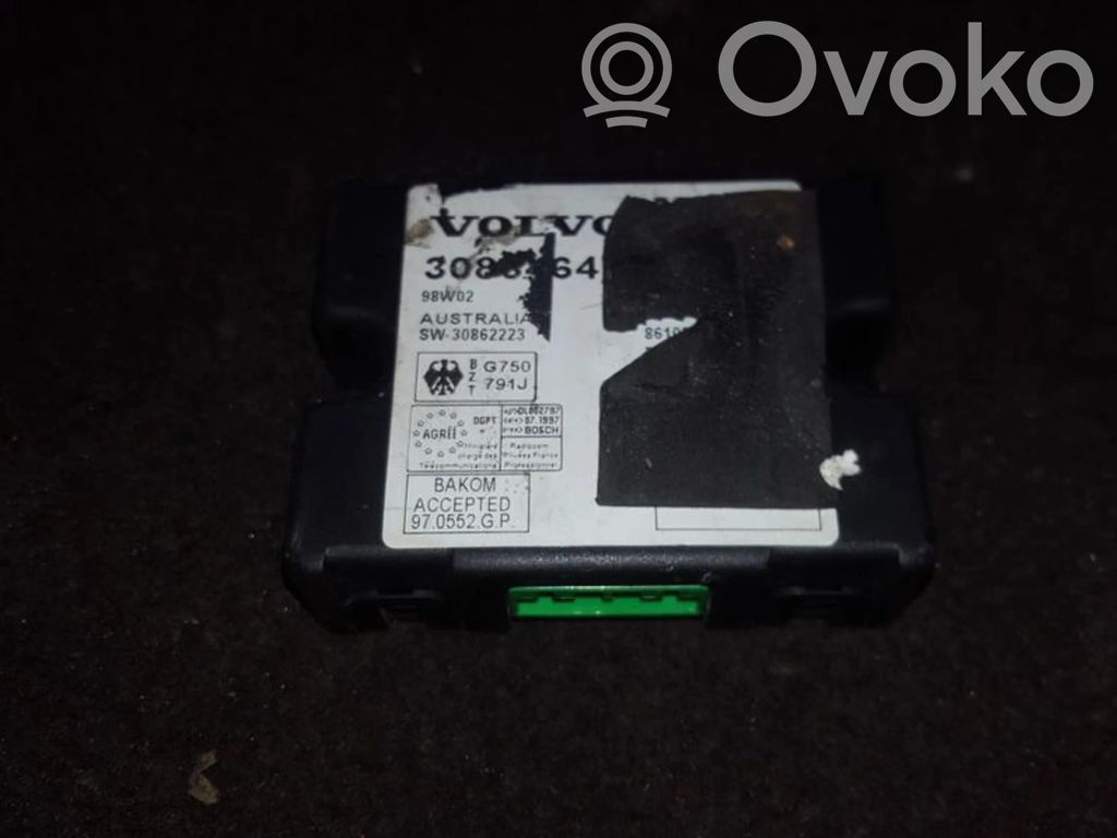 Otras unidades de control/módulos   30864647,98W02,30864647,98W02